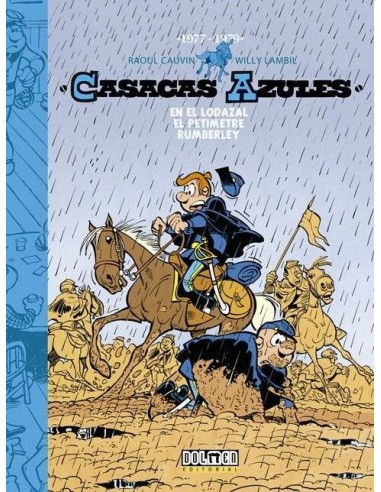 Casacas Azules 3 1977 1979