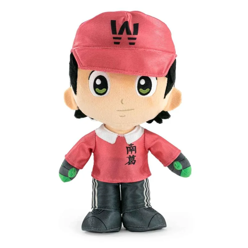 CAPTAIN TSUBASA - Genzo - Peluche 30cm