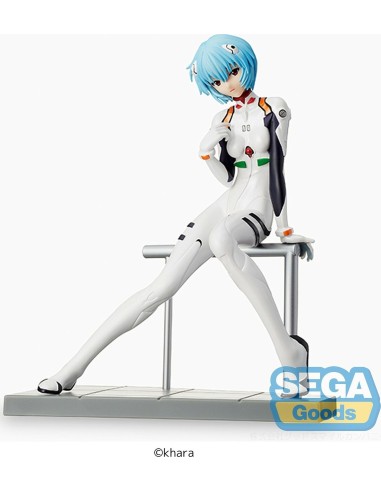 Rei Ayanami Lpm Figura 17 Cm Evangelion New Theatrical Edition – Manga