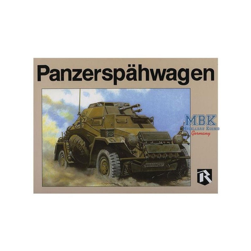 Panzerspähwagen