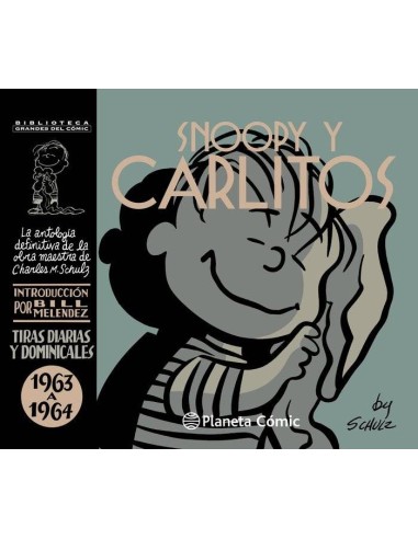 Snoopy y Carlitos 1963-1964 07/25 – Comic