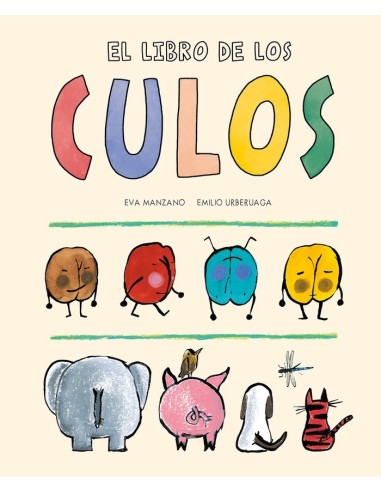 El Libro de los Culos – Livre