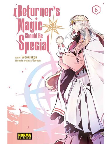 A Returner's Magic Should Be Special – Volume 6