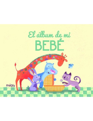 Album de Mi Bebe