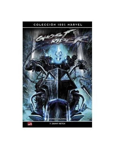 Ghost Rider 07. Danny Ketch