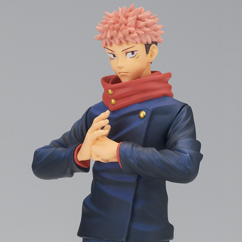 JUJUTSU KAISEN Yuji Itadori Jukon No Kata Banpresto – Figurine