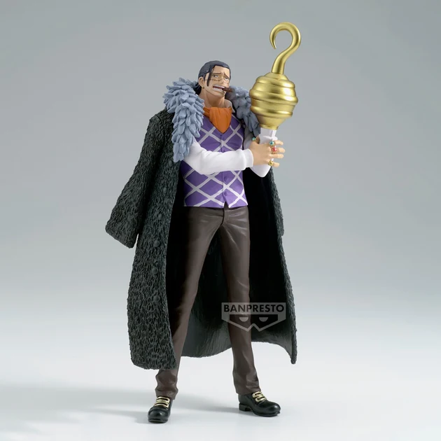 One Piece - Figurine Crocodile - DXF The Grandline Series Extra
