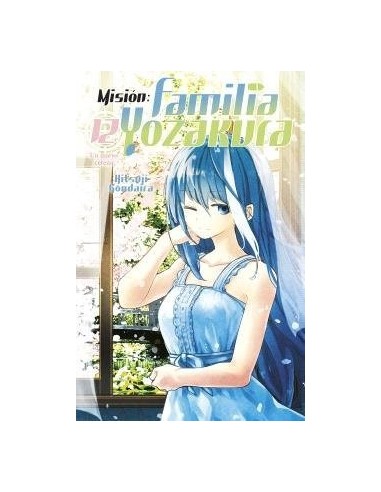 Mision Familia Yozakura – Tome 12