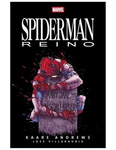 Spiderman: Reino – Comic