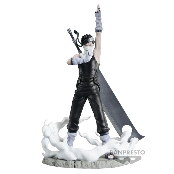 Naruto – Zabuza Momochi Memorable Saga 14 cm Banpresto – Figurine