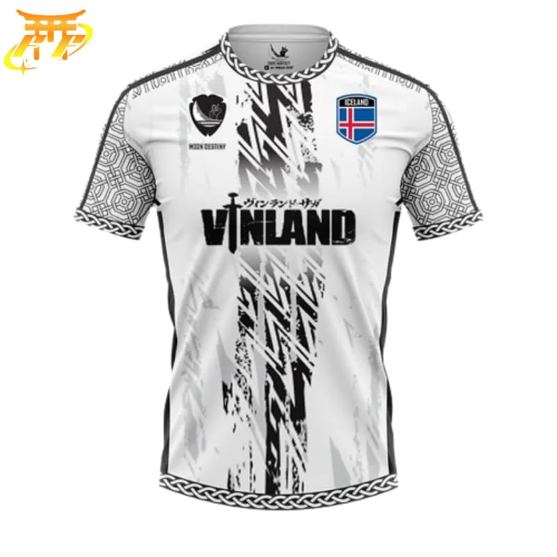 Maillot de Foot Thorfin - Vinland Saga™