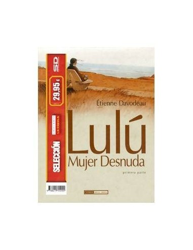 Pack Seleccion la Cupula (lulu. la Mujer Desnuda Vol 1 y 2)