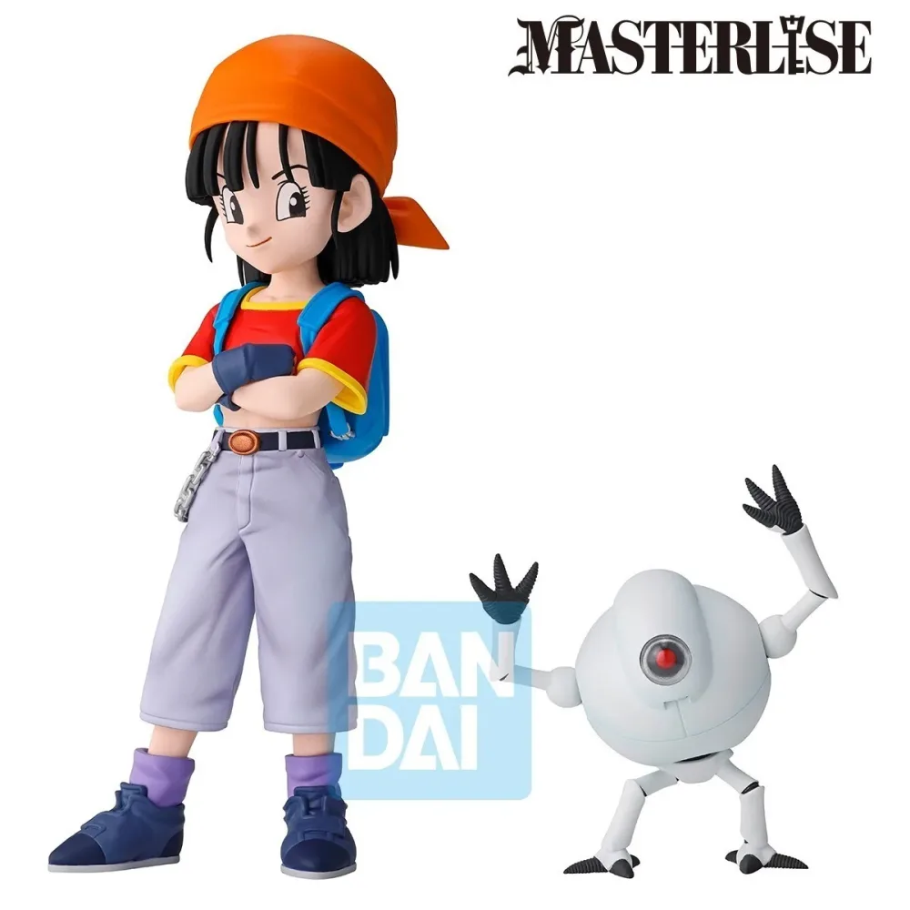 Dragon Ball GT - Figurine Pan & Gill - Ichibansho