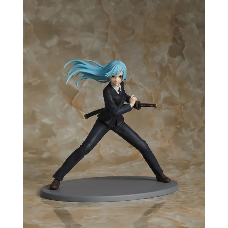 Figurine Jujutsu Kaisen statuette Miwa Kasumi 18 cm