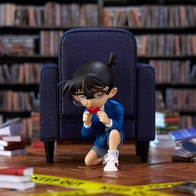 Détective Conan - Figurine Conan Edogawa - Tenitol