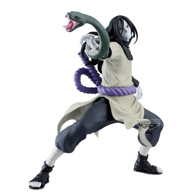 Naruto Shippuden - Figurine Orochimaru - Vibration Stars