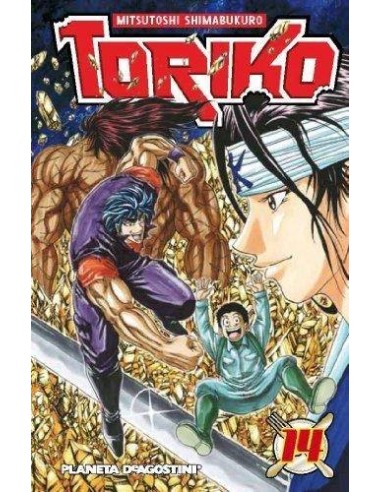 Toriko – Tome 14