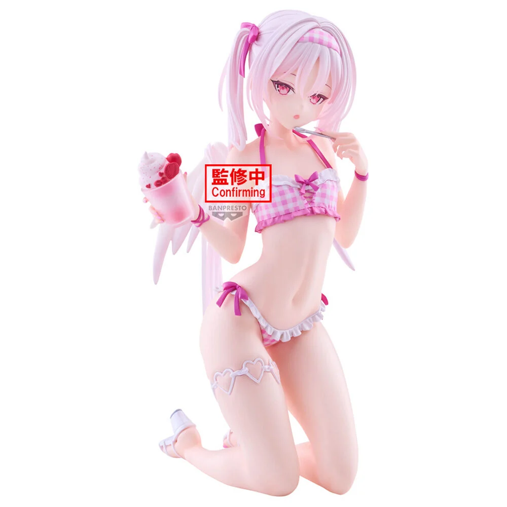 Rurudo – Figurine Elle Angel Police Espresto Sweetest Pose