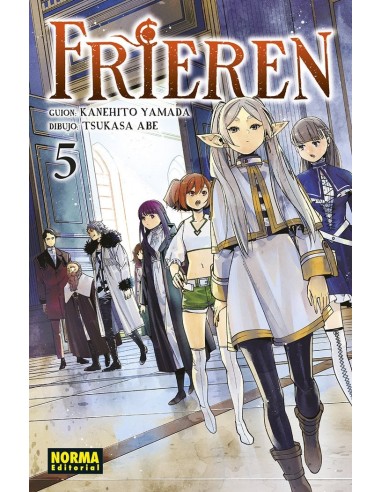 Frieren – Tome 5