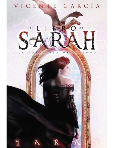 Libro de Sarah la Fortaleza del Tiempo,el – Livre