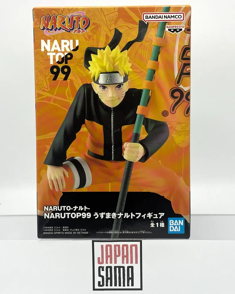 BANPRESTO – Naruto Uzumaki Narutop99 | Naruto