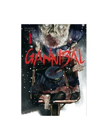 Gannibal – Tome 1
