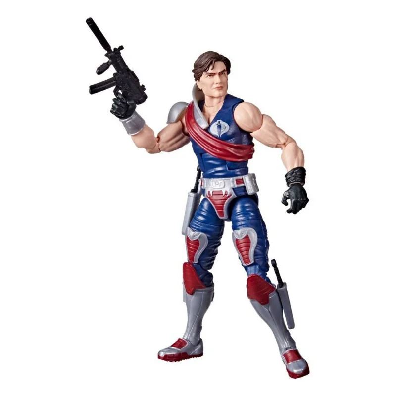 G.I. Joe Classified Series figurine 2023 Tomax Paoli 15 cm