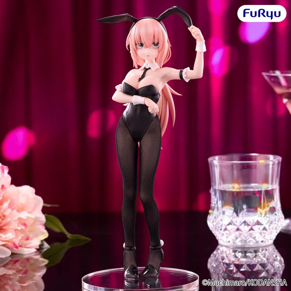 There Is Also a Hole in the Student Organization! - Figurine BiCute Bunnies Komaro Michinoku