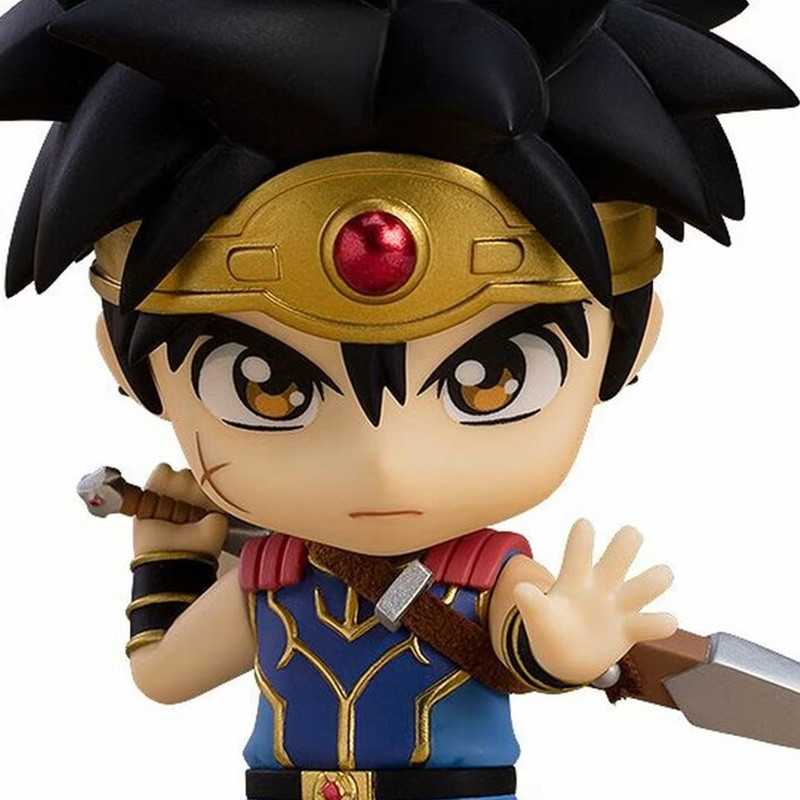 Figurine – DRAGON QUEST The Legend of Dai Daï Nendoroid