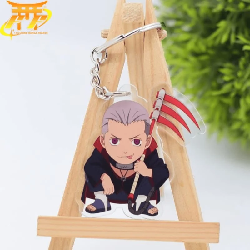 Porte-clés Hidan - Naruto Shippuden™