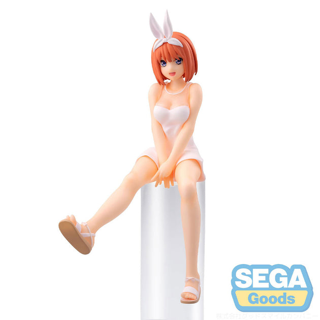 The Quintessential Quintuplets : Le Film - Figurine - Yotsuba Nakano - PM Perching
