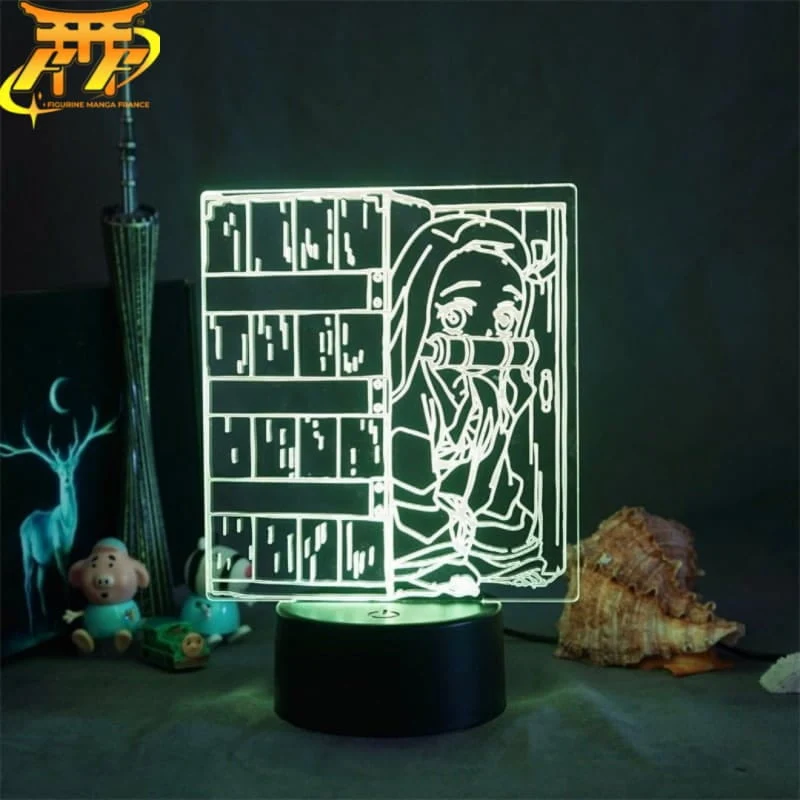 Lampe LED Nezuko Kamado - Demon Slayer™