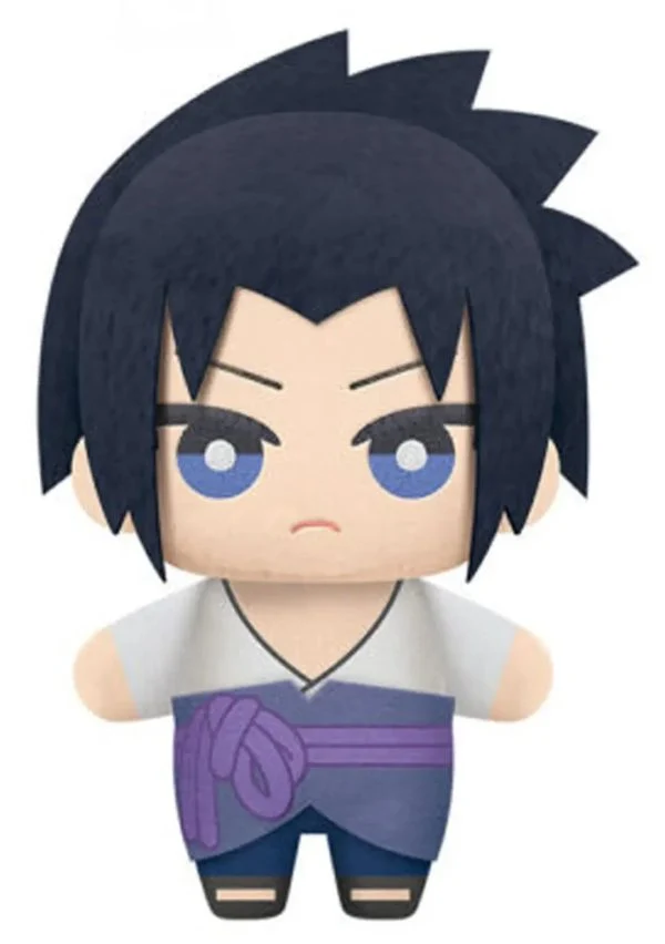 Naruto Shippuden - Sasuke Uchiha Push Assort Series 1 Plush