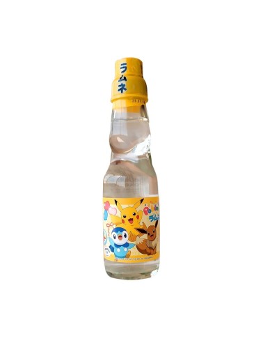 Bebida de Ramune Pokemon – Collection