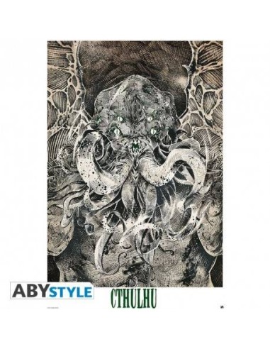 Póster "Cthulhu" (91,5x61) – CTHULHU