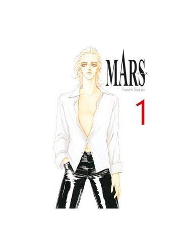 Mars – Volume 1