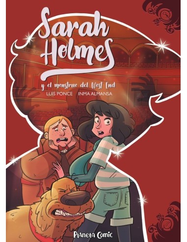 Sarah Holmes Nº – Volume 2