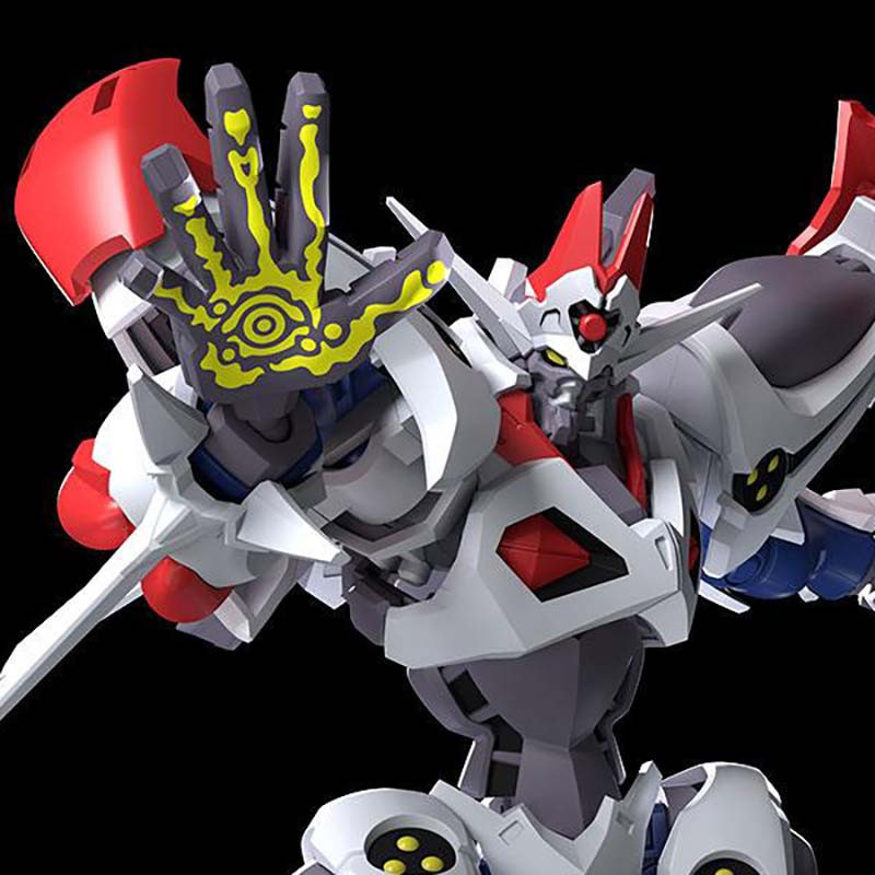 Maquette – HYPER COMBAT UNIT DANDAIOH Dangaioh Moderoid Good Smile Company