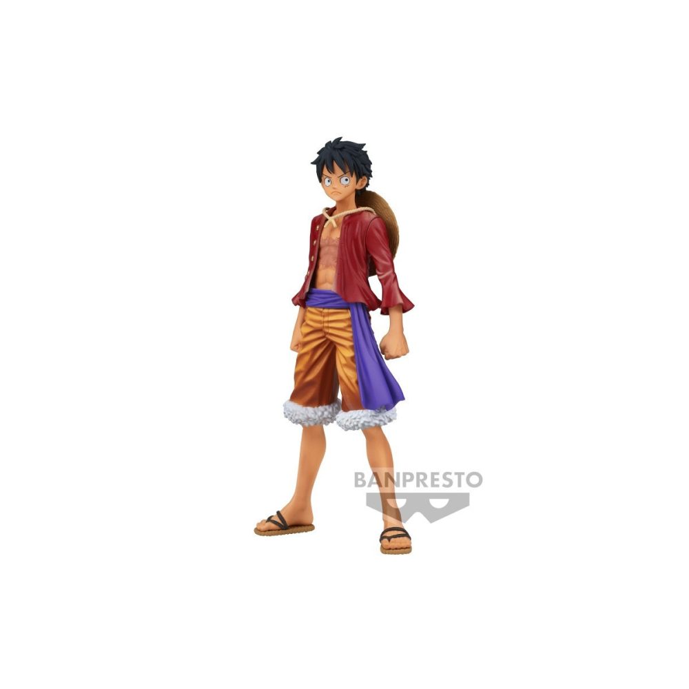 One Piece Dxf -The Grandline Series - Wanokuni Monkey.D.Luffy