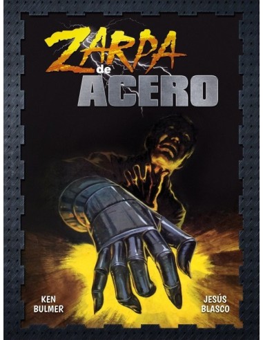 Zarpa de Acero
