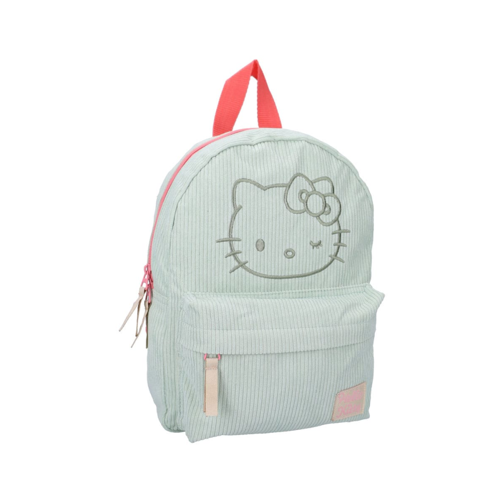 Sanrio sac à dos Hello Kitty Have a Nice Day Green