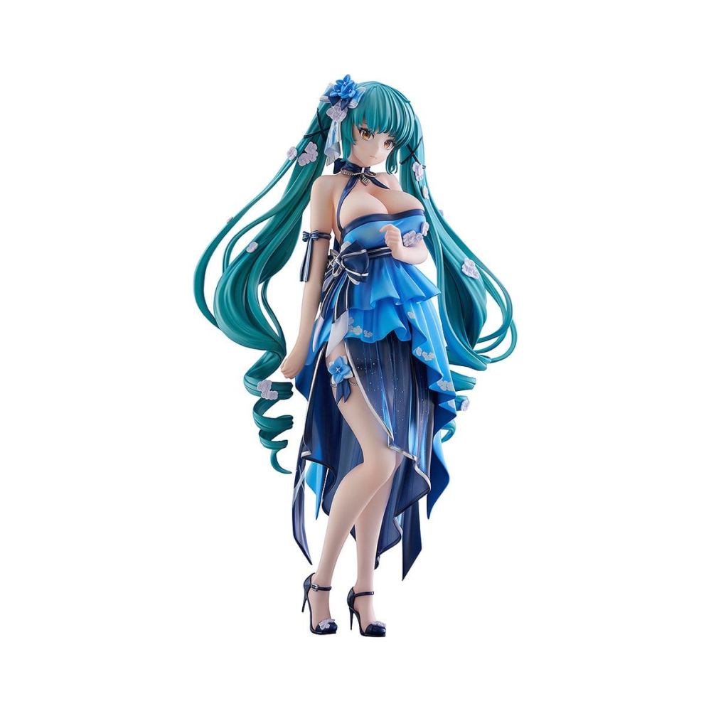 Goddess of Victory: Nikke Figurine 1/7 Privaty: Banquet Princess 24 cm