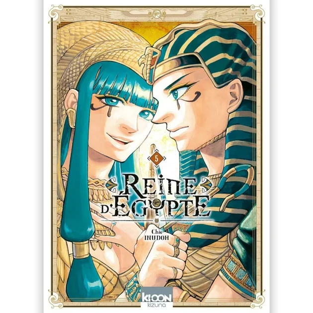 Reine D'Égypte - Tome 05