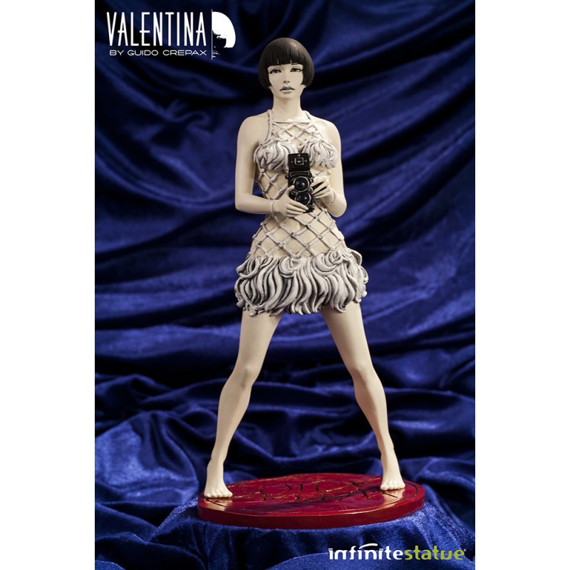 Figurine Crepax valentina statue