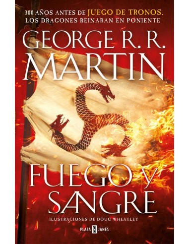 Fuego y Sangre (rustica)