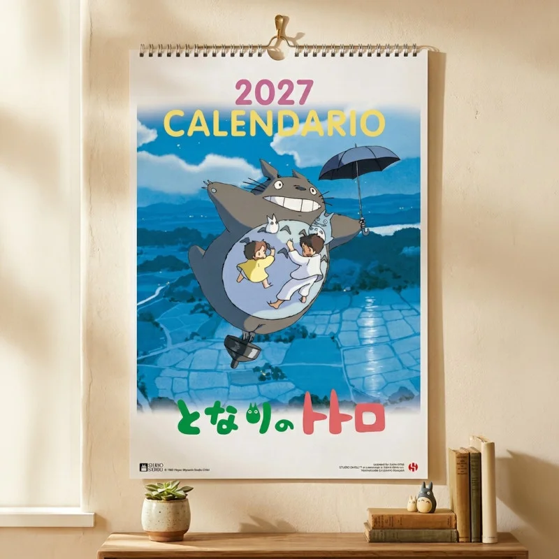 TIENDA OFICIAL DE STUDIO GHIBLI EN EUROPA