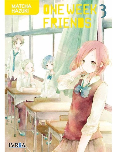 One Week Friends – Tome 3