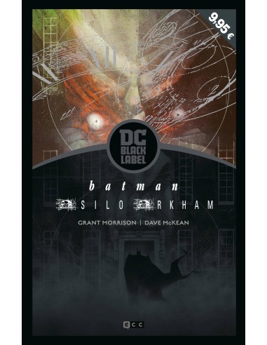 Batman: Asilo Arkham (dc Black Label Pocket) – Comic