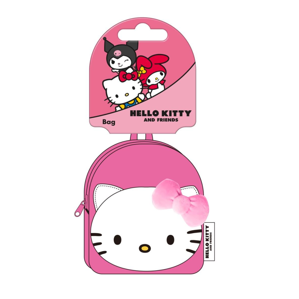 HELLO KITTY - Portemonnaie Porte-Clés