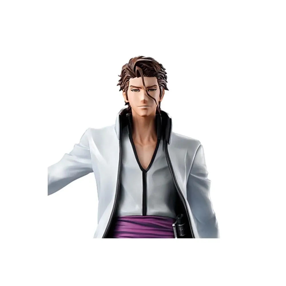 Bleach - Figurine Sosuke Aizen - Masterlise
